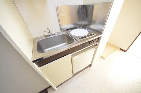 ホワイトウイング片倉Iの物件内観写真